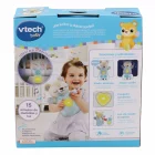 Peluche de Cuna Osito Melodías de VTech con luz nocturna y melodías relajantes para bebés