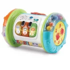 Rodillo Mágico 3 en 1 de VTech con luces, sonidos y actividades interactivas para bebés