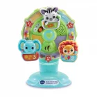 Noria Musical de VTech con luces, sonidos y actividades interactivas para bebés y primera infancia