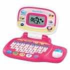 Pequeordenador Rosa de VTech ordenador educativo infantil con actividades de letras, números y lógica