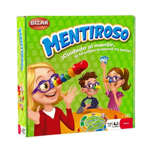MENTIROSO