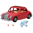 Coche Familiar Sylvanian Families vehículo familiar para crear viajes, excursiones e historias de juego simbólico