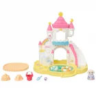 Guardería Arenero y Piscina Sylvanian Families set de juego con arenero y piscina para crear historias de guardería