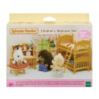 Set Habitación de los Niños Sylvanian Families muebles de habitación infantil para decorar casas y crear historias familiares
