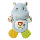 Hipo Mordedor de VTech mordedor para bebés con texturas sensoriales y superficies para aliviar la dentición