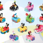 Tut Tut Bólidos Mickey y sus Amigos de VTech circuito interactivo con personajes Disney y zonas SmartPoint