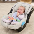 Peluche de Colores Pulpito de VTech con tentáculos de colores, sonidos y actividades sensoriales para bebés