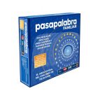 Pasapalabra Familiar de Bizak, juego de mesa de preguntas y roscos para disfrutar en familia.