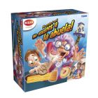 No Asustes a la Abuela de Bizak, juego infantil de habilidad y suspense para coger galletas sin despertar a la abuela.