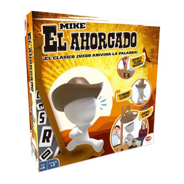 MIKE EL AHORCADO