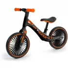 FEBER Balance Bike, bicicleta infantil sin pedales con sillín ajustable y ruedas antipinchazos para aprender equilibrio