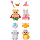 Set Cuento de Hadas Sylvanian Families complemento de fantasía para crear historias mágicas y juego simbólico