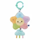 Baby Estrella de Colores Hora de Dormir de VTech con luces nocturnas, melodías relajantes y sonidos para bebés