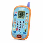 Teléfono de Actividades de Bluey de VTech con luces, sonidos y juegos educativos interactivos para niños