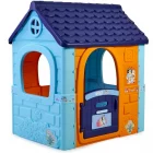 Bluey House FEBER, casita infantil con diseño de Bluey para juego simbólico e imaginación