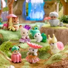 Sobres Sorpresa Hadas del Bosque Sylvanian Families con personaje sorpresa de fantasía para crear historias y juego simbólico