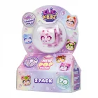 Envase de Clickeez Pack Doble Serie 3 de Bizak visto en perspectiva.